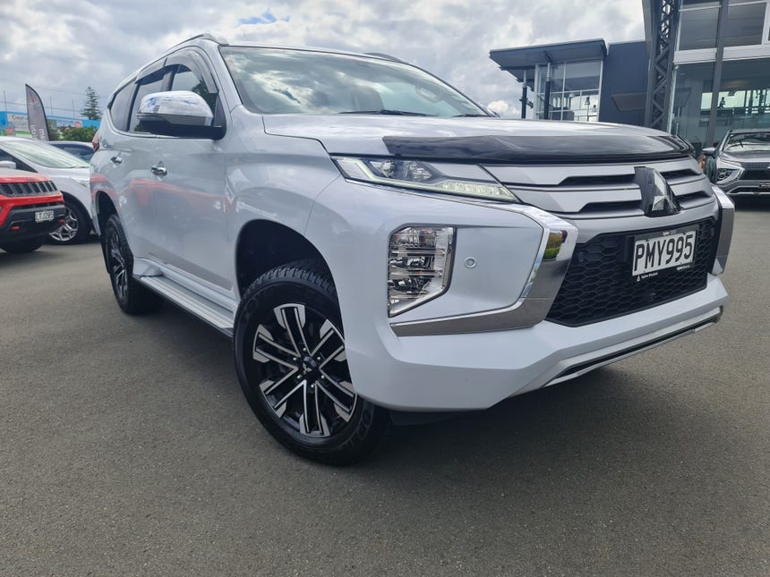 2021 Mitsubishi Pajero Sport | VRX 2.4D/4WD/8AT | 19387 | 1