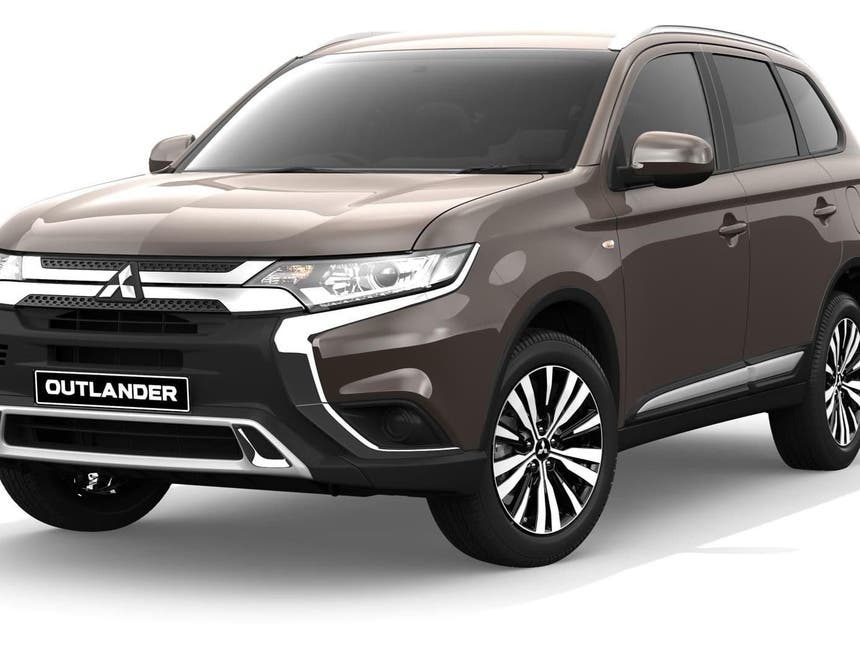 2023 Mitsubishi Outlander | LS 2.4P/CVT | 19963 | 1