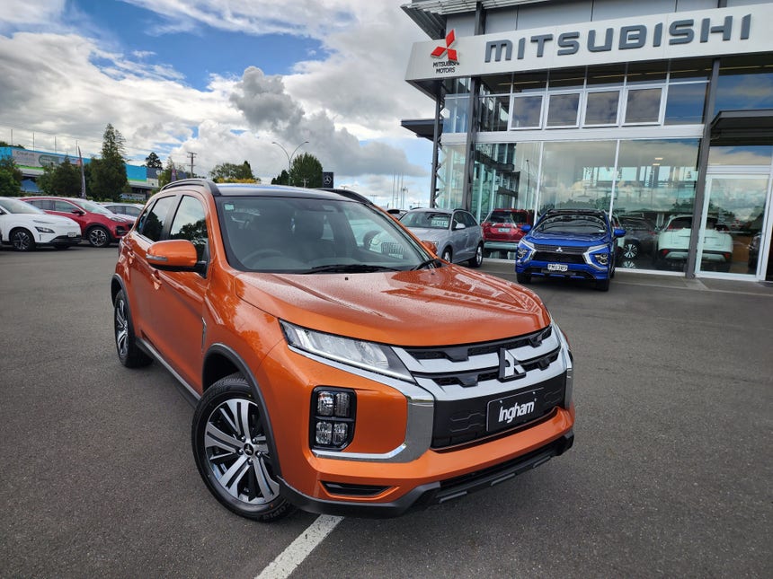 2023 Mitsubishi ASX | VRX 2.4P | 20057 | 1