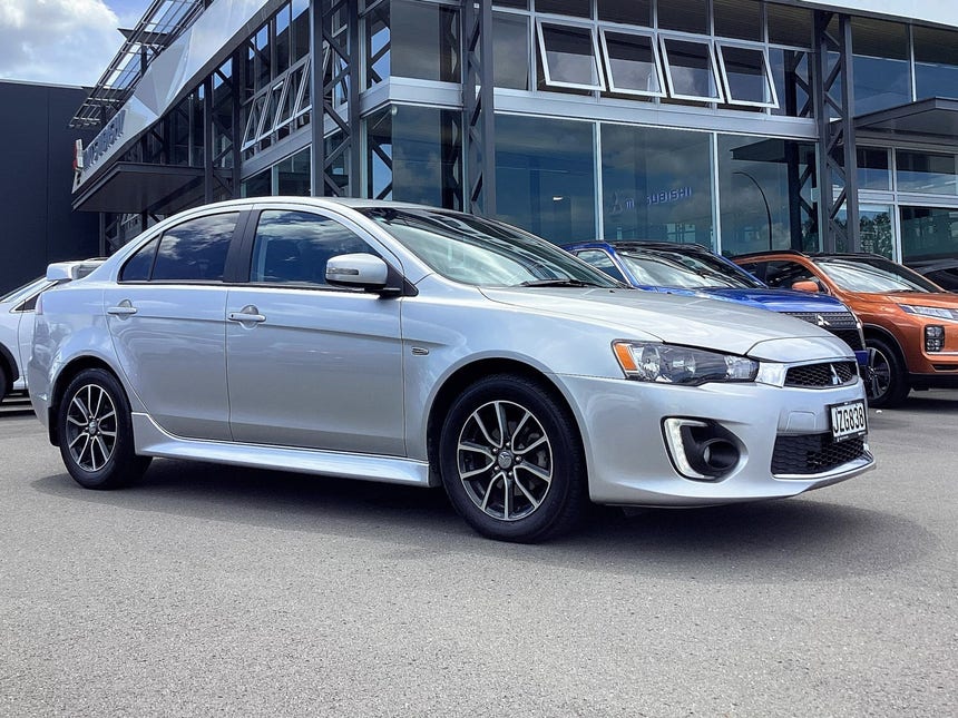 2016 Mitsubishi Lancer | GSR Sedan, 2.0L Petrol , CVT | 20071 | 1