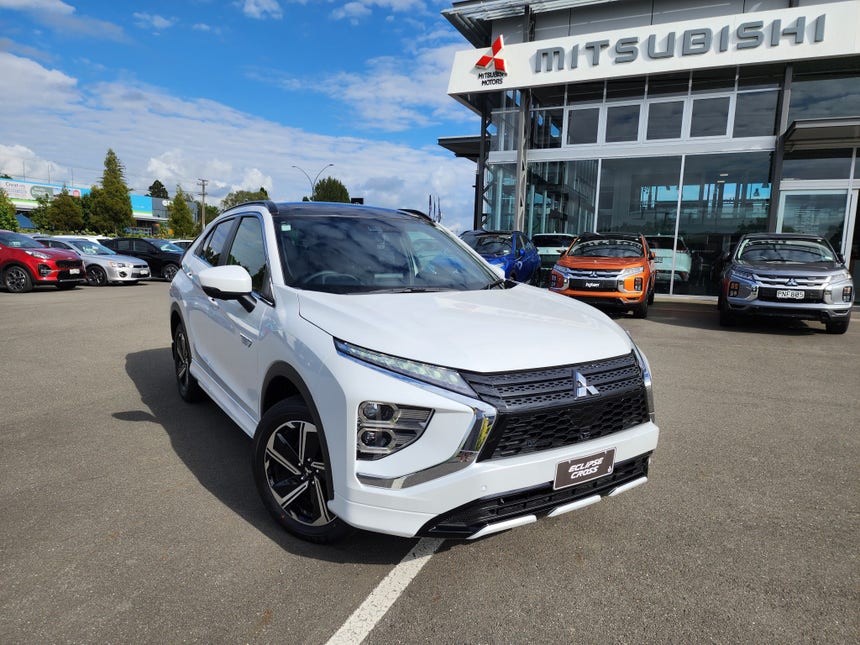 2023 Mitsubishi Eclipse Cross | VRX PHEV/4WD | 20078 | 1