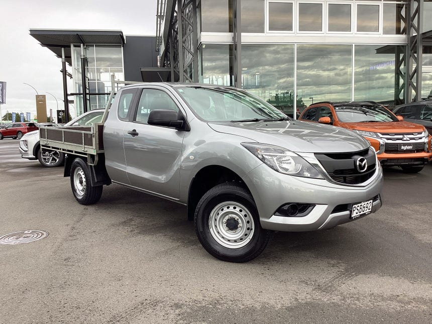 2019 Mazda BT-50 | GLX Xtra Cab Ute, 4WD, 3.2L Diesel | 20112 | 1