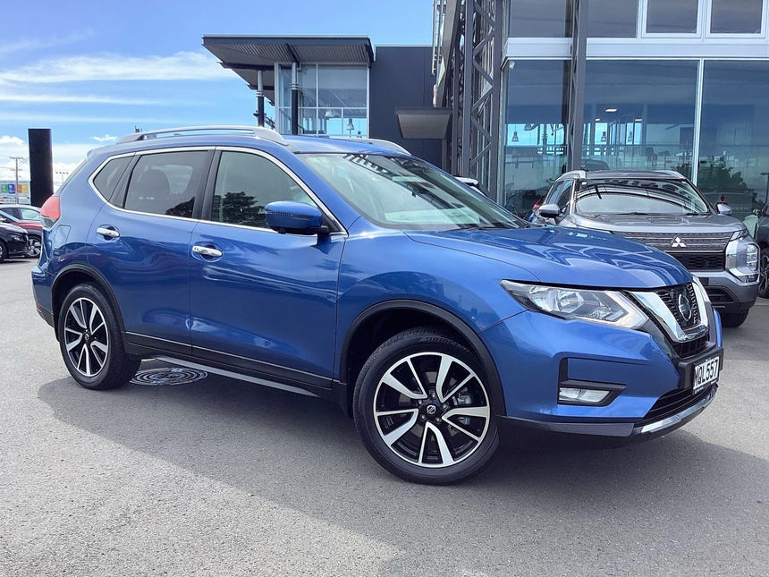2020 Nissan X-Trail | ST-L, 2.5L Petrol, CVT | 20169 | 1