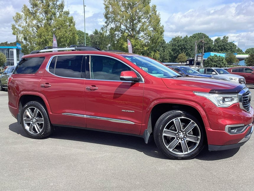 2020 Holden ACADIA | LTZ-V , 3.6L Petrol, 4WD, 7 Seater. | 20201 | 1