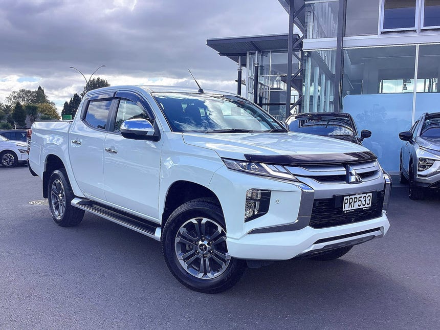 2019 Mitsubishi Triton | VRX Doublecab 2WD, 2.4L Diesel, 6 Speed Automatic | 20192 | 1
