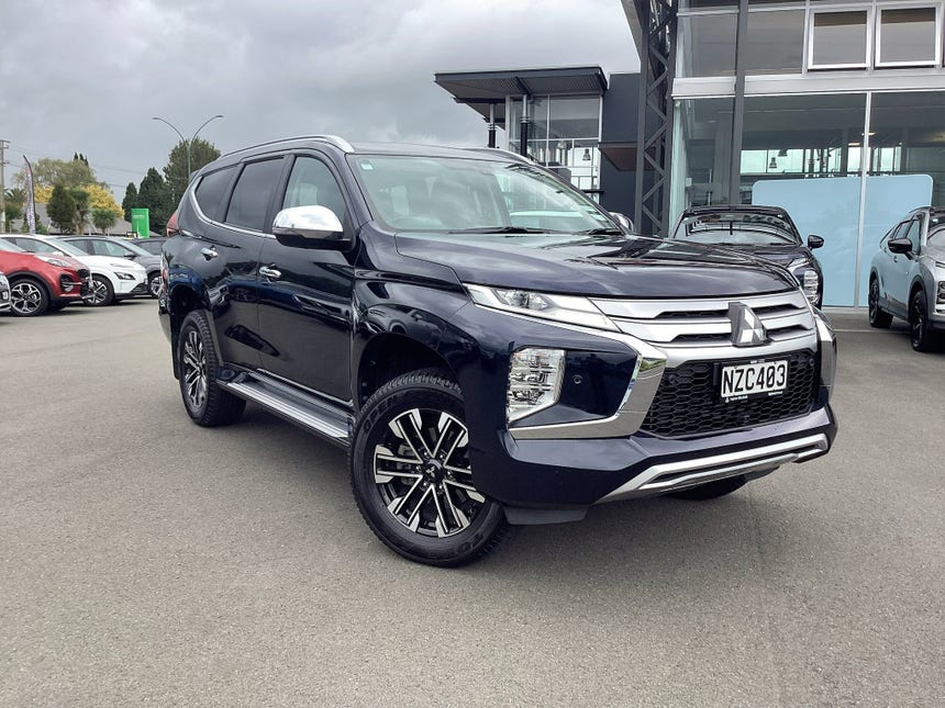 2021 Mitsubishi Pajero Sport | VRX 2.4L Diesel, 4WD, 8 Speed Automatic - Facelift | 20247 | 1