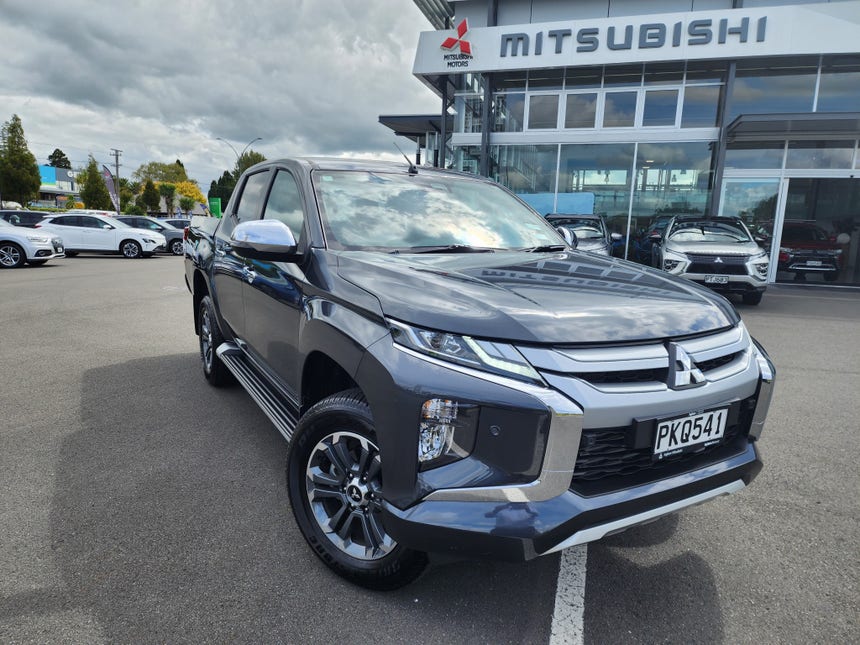 2022 Mitsubishi Triton | GLXR 6AT 2.4D 2WD | 20287 | 1