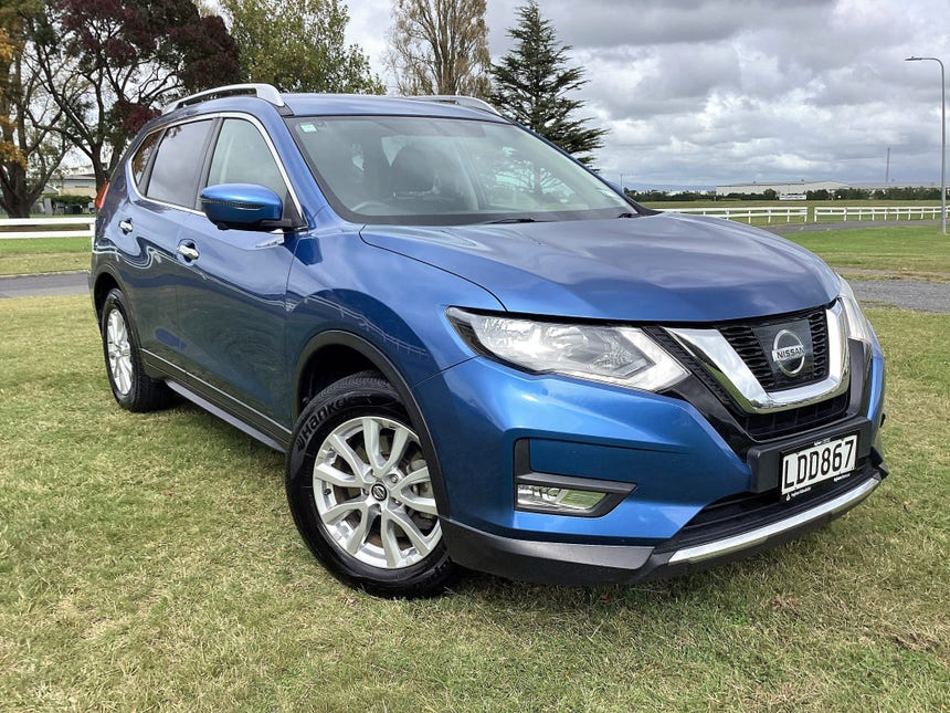 2018 Nissan X-Trail | ST-L 2.5L Petrol 6Speed CVT | 20478 | 1