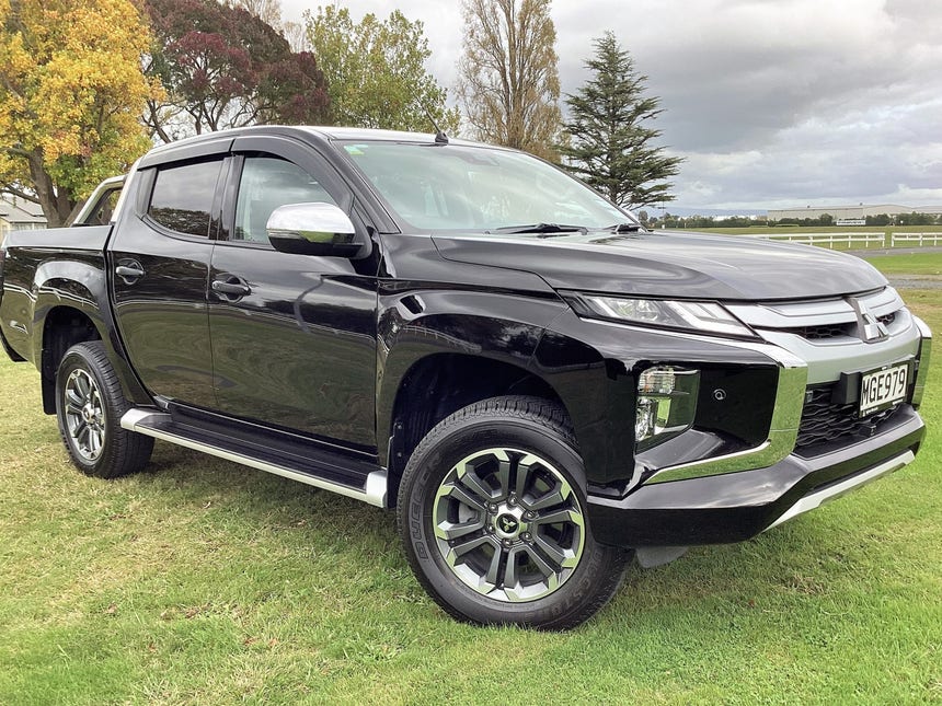 2019 Mitsubishi Triton | VRX Doublecab 2WD, 2.4L Diesel, 6 speed automatic  | 20488 | 1