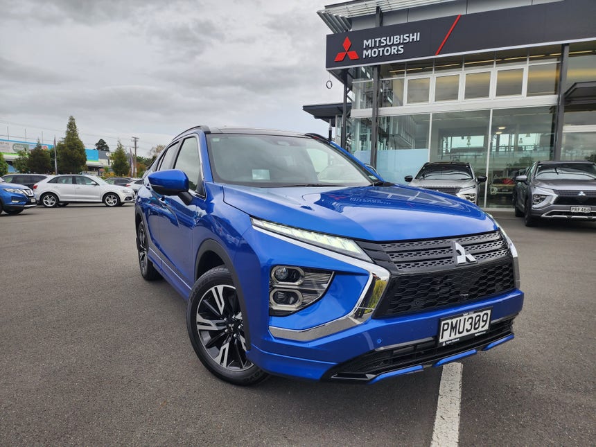 2022 Mitsubishi Eclipse Cross | VRX 1.5P 2WD | 20530 | 1