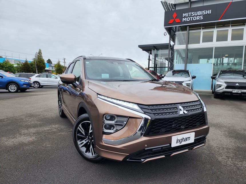 2023 Mitsubishi Eclipse Cross | VRX 1.5PT 2WD | 20534 | 1