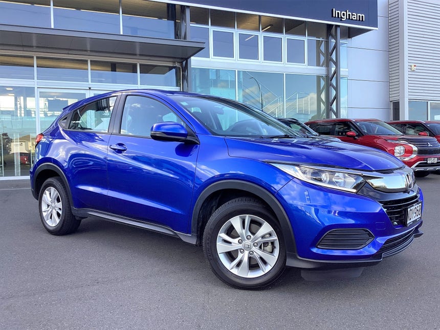 2021 Honda HR-V | S 1.8L Petrol, CVT | 20548 | 1