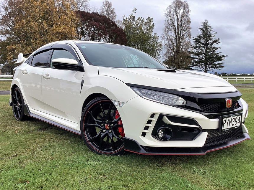 2021 Honda Civic | TYPE R 2.0L Petrol , 6 Speed Manual | 20608 | 1