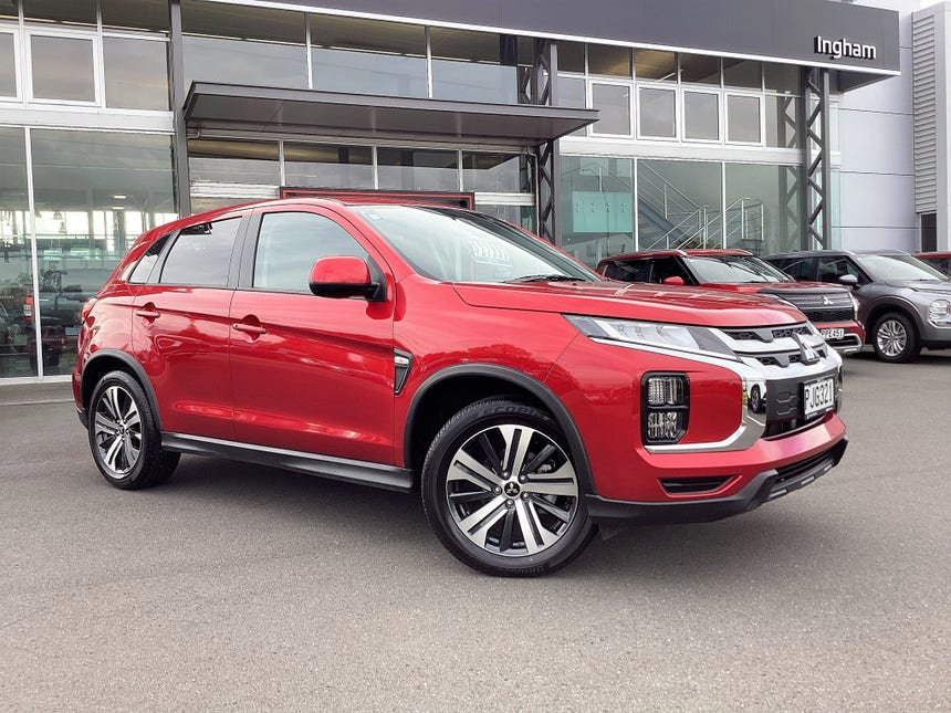 2022 Mitsubishi ASX | LS 2.0L Petrol, CVT | 20638 | 1