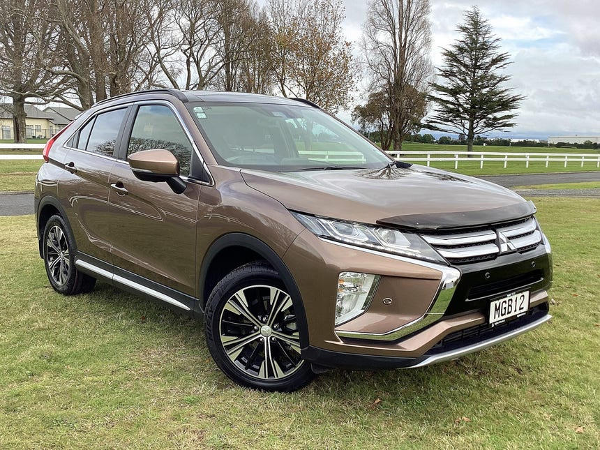2019 Mitsubishi Eclipse Cross | VRX 1.5L Petrol, 8 Speed CVT | 20825 | 1