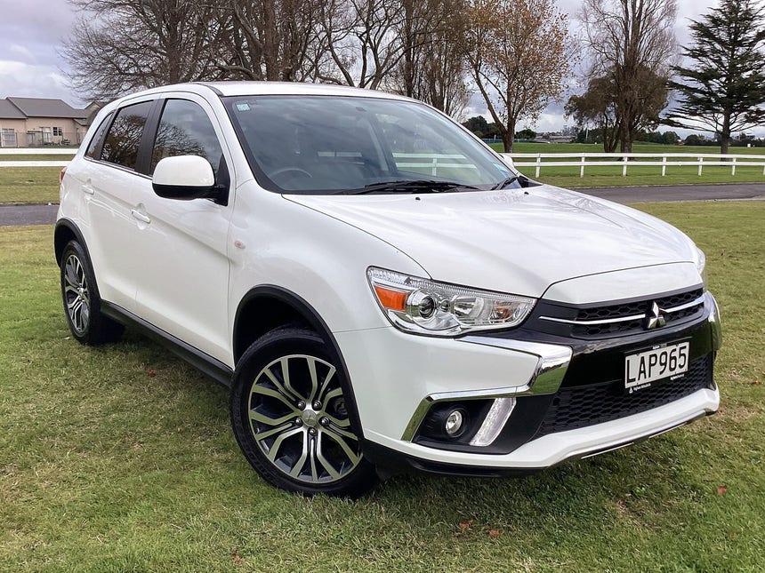2017 Mitsubishi ASX | XLS 2.0L Petrol, CVT Automatic | 20869 | 1