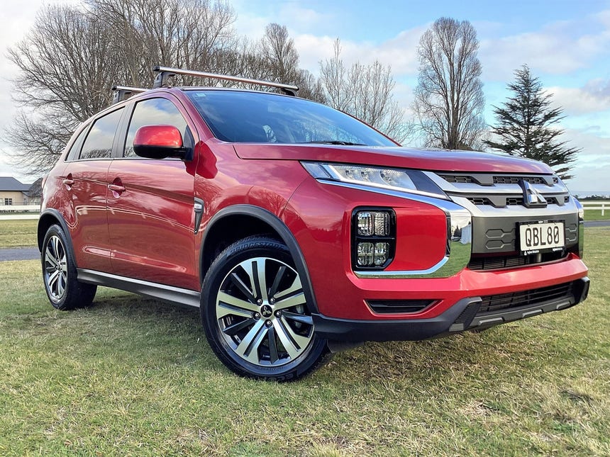 2021 Mitsubishi ASX | LS, 2.0L Petrol, CVT, SUV. | 21073 | 1