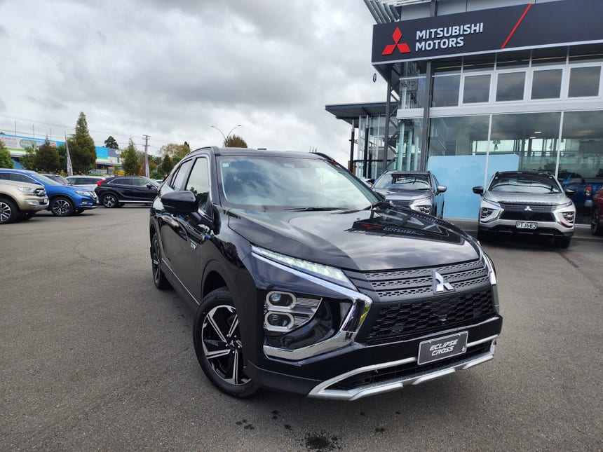 2024 Mitsubishi Eclipse Cross | XLS PHEV/4WD | 21189 | 1