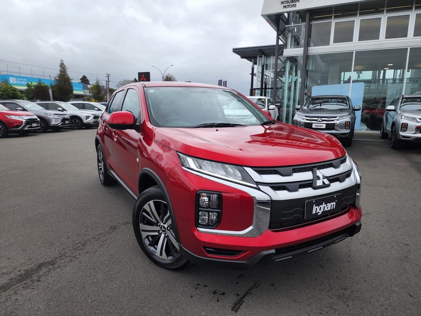 2024 Mitsubishi ASX | LS 2.0P | 21196 | 1