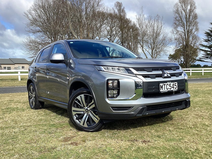 2020 Mitsubishi ASX | LS, 2.0L Petrol, CVT, SUV. | 21153 | 1