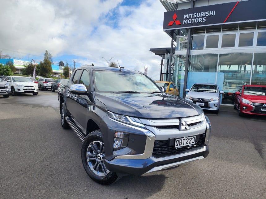 Mitsubishi Triton 2023 | GLXR 6AT 2.4D/4WD