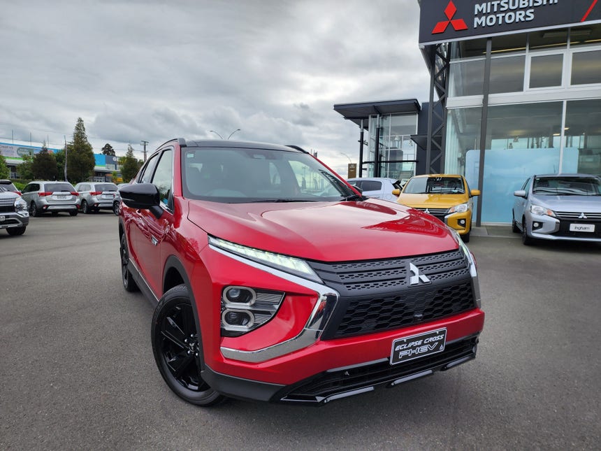 2023 Mitsubishi Eclipse Cross | SPORT PHEV/4WD | 21270 | 1