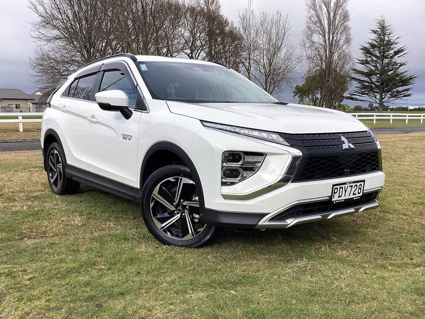 2022 Mitsubishi Eclipse Cross | XLS, 94KW PHEV, 4WD, SUV. | 21479 | 1