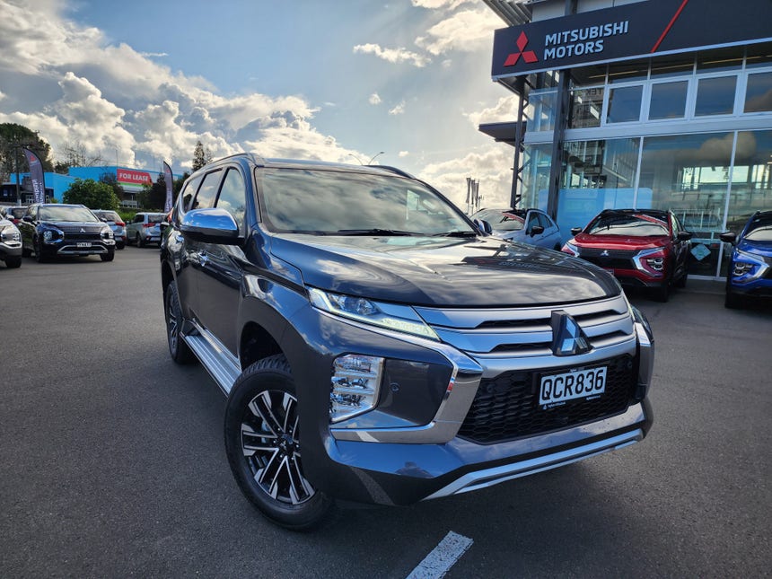 2023 Mitsubishi Pajero Sport | VRX 2.4D 4WD  | 21713 | 1