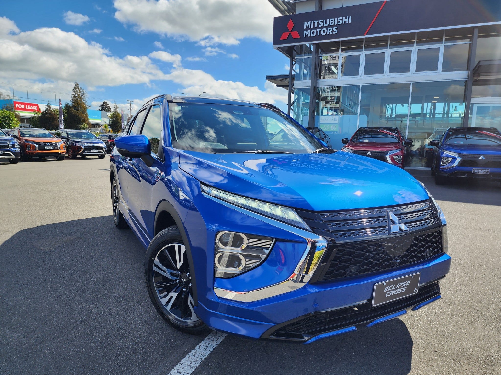 Mitsubishi Eclipse Cross 2024 VRX 1.5PT 2WD