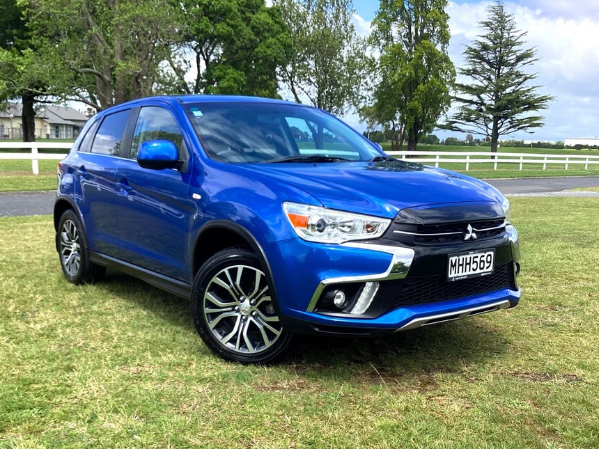 2019 Mitsubishi ASX | XLS, 2.0L Petrol, CVT, SUV. | 21972 | 1