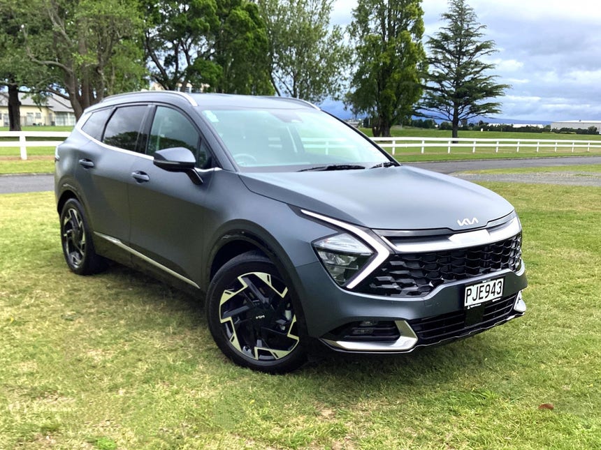 2022 Kia Sportage | DELUXE, 2.0L Diesel, 4WD, 8 speed Auto, SUV. | 22046 | 1