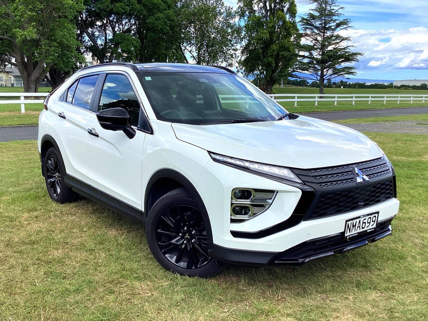 2021 Mitsubishi Eclipse Cross | VRX 1.5L, 4WD, 8 Stage CVT, SUV. | 22198 | 1