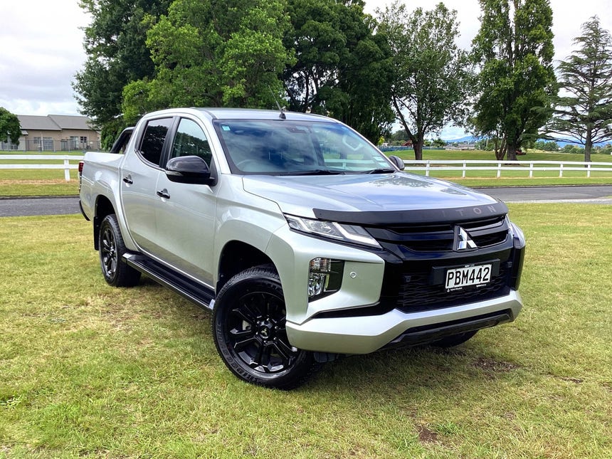 2022 Mitsubishi Triton | VRXB Black Edition, 2.4L Diesel, Automatic Ute. | 22244 | 1
