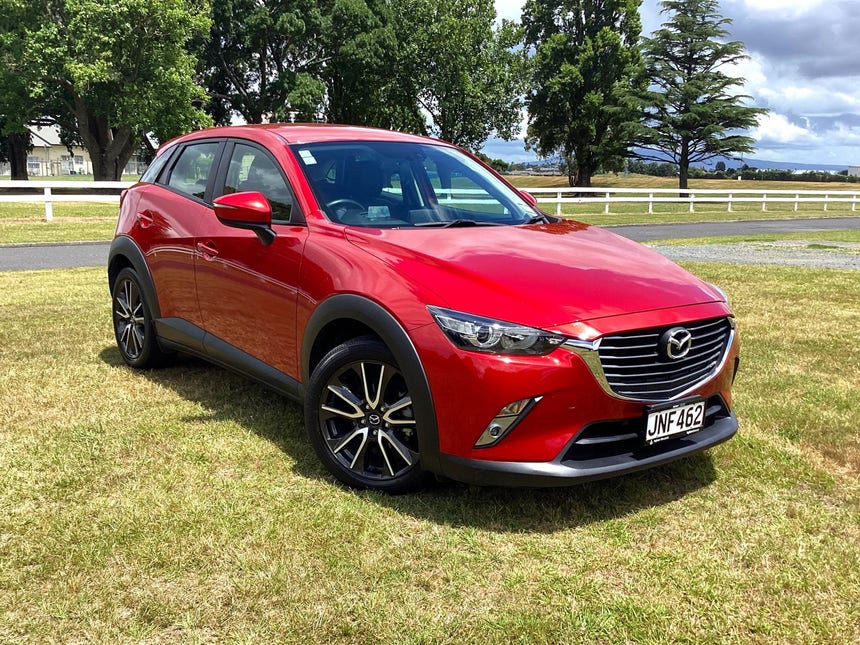 2015 Mazda CX-3 | GSX, 2L Petrol, 6 Speed Automatic. | 22352 | 1