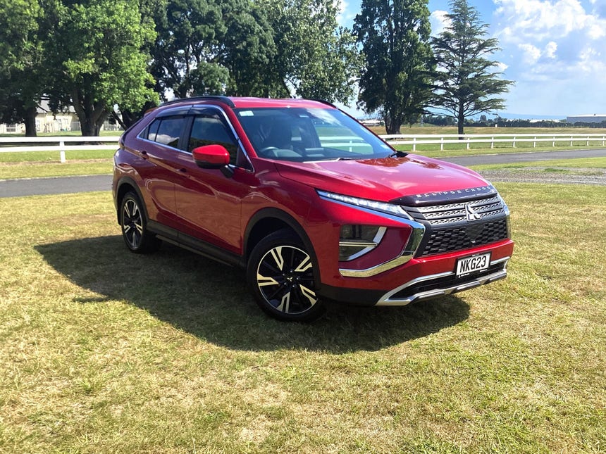 2021 Mitsubishi Eclipse Cross | XLS, 1.5L Petrol, 2WD, 8 Stage CVT, SUV. | 22487 | 1
