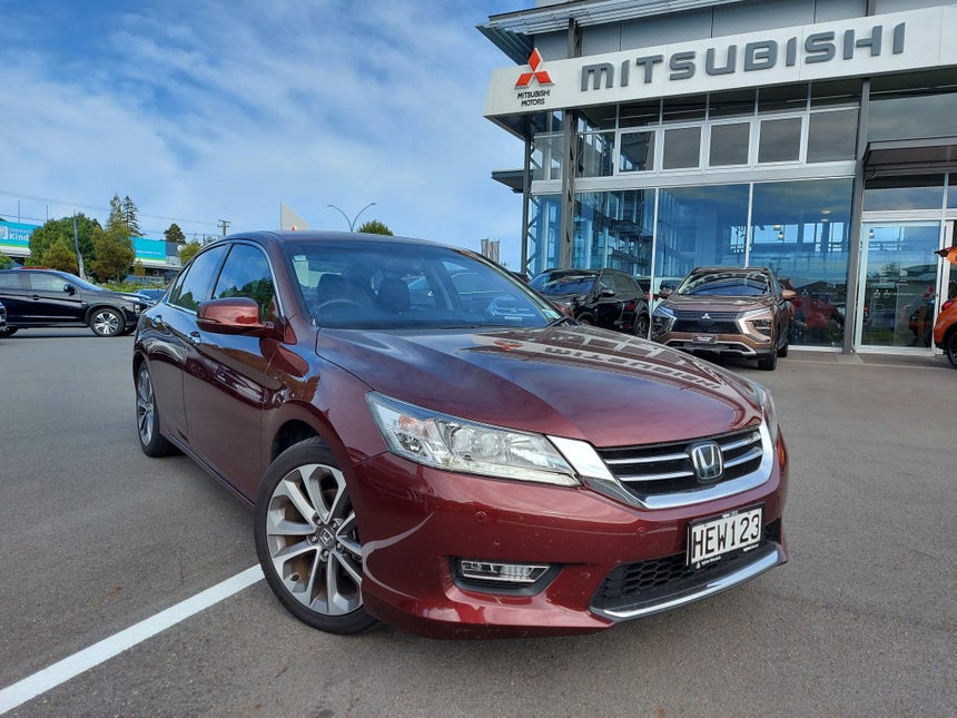 2014 Honda Accord | V6 T | 13700 | 1