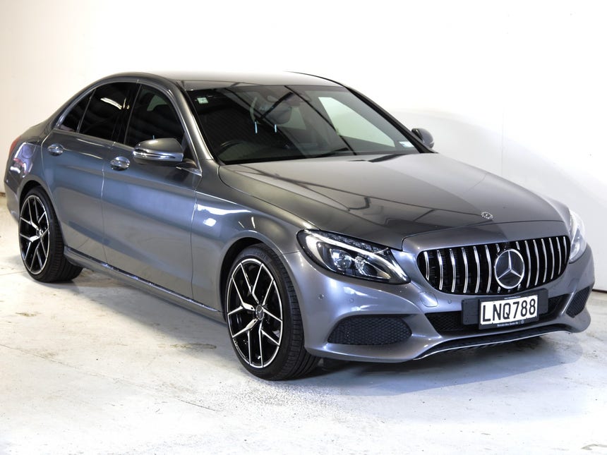 2018 Mercedes-Benz C 300 | 180Kw NZ New DISTRONIC GPS | 22556 | 1
