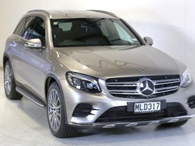 2019 Mercedes-Benz GLC 250 | NZ New,AMG Line,GPS,T/Bar | 22571 | 2