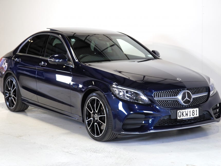 2021 Mercedes-Benz C 300 | C300E,155KW/PHEV,AMG Line, | 22605 | 1
