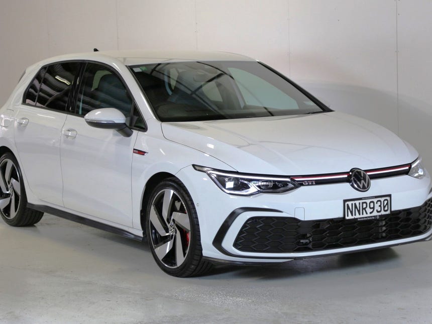 2021 Volkswagen Golf | GTI Mk8 180Kw Nz New DSG 2.0PT | 22459 | 1