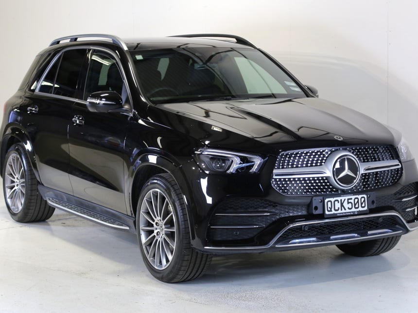 2023 Mercedes-Benz GLE 400 d | 243Kw,700Nm,Demo,AMG Line | 22749 | 1