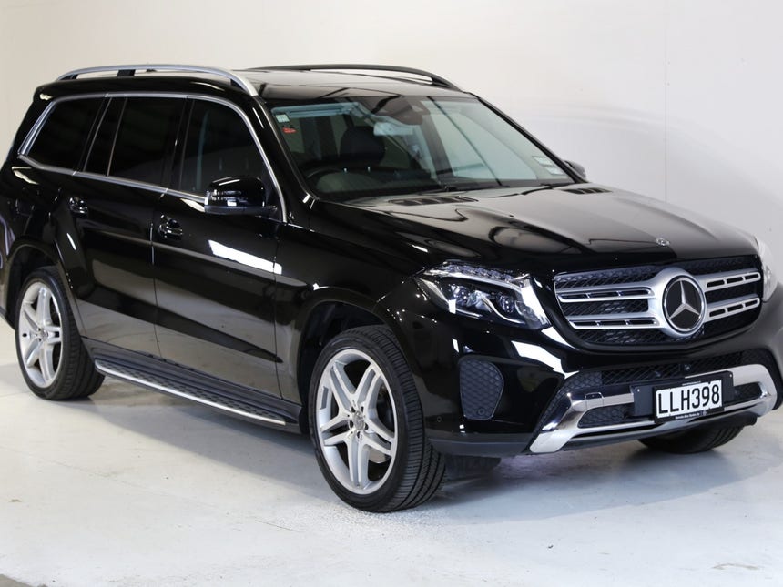 2018 Mercedes-Benz GLS 350 d | NZ New,190Kw,Air suspension  | 22750 | 1
