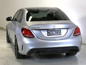 2018 Mercedes-Benz C 63 S | NZ New,AMG,Performance pack | 22807 | 5