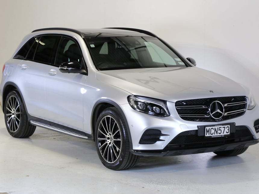2019 Mercedes-Benz GLC 220 d | NZ New,AMG Line,Night Pack | 22912 | 1