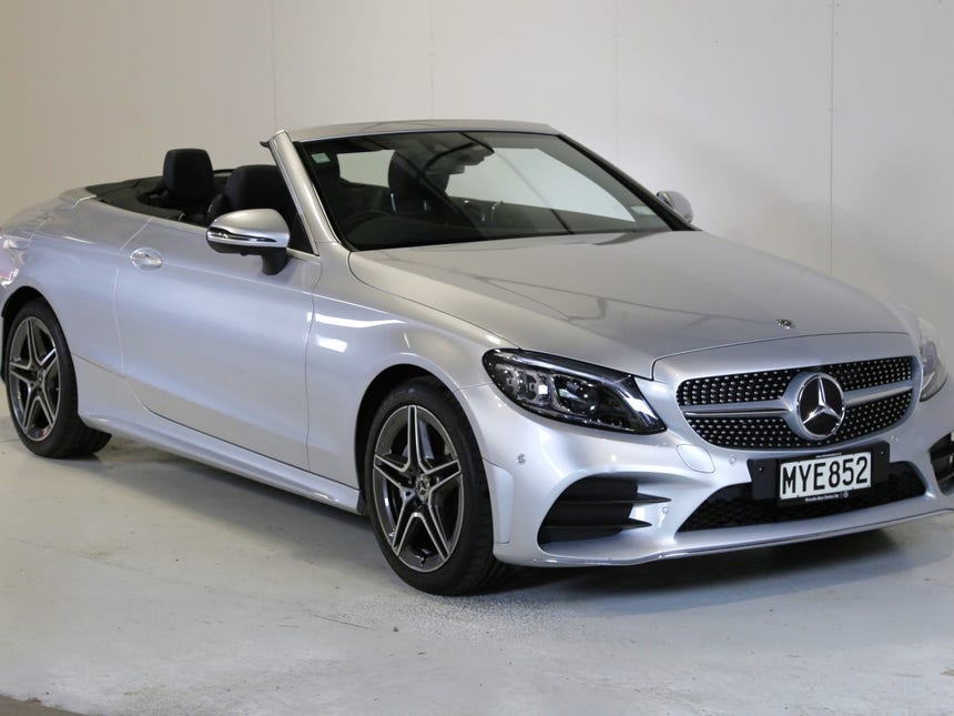 2020 Mercedes-Benz C 200 | FACELIFT 2L NZ New Cabriolet ILS | 22949 | 1