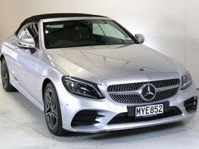 2020 Mercedes-Benz C 200 | FACELIFT 2L NZ New Cabrio ILS | 22949 | 3