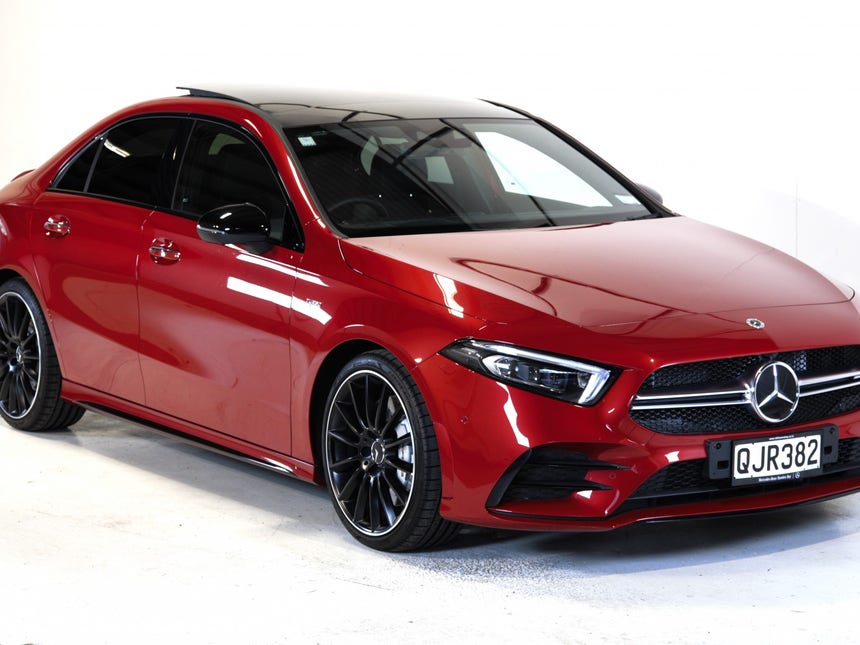 2024 Mercedes-Benz A 35 | AMG 225Kw 4MATIC Demo | 23134 | 1