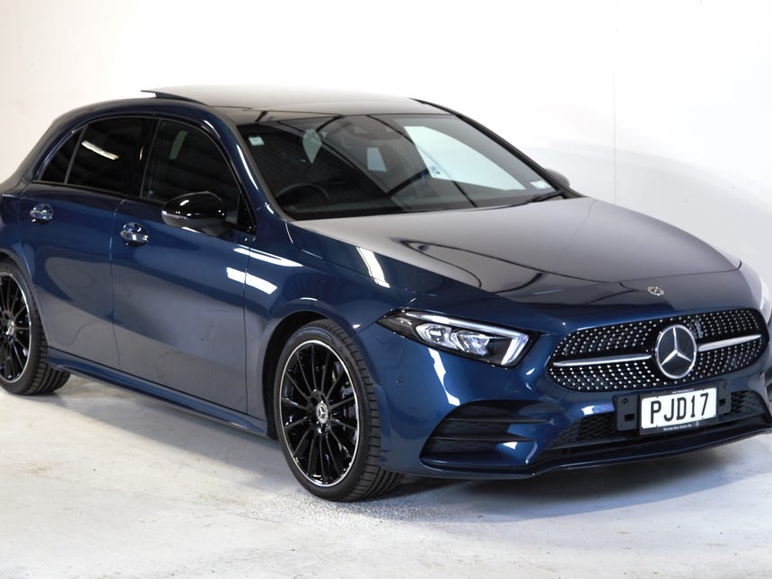 2022 Mercedes-Benz A 250 | 4MATIC 165kW 2L Turbo Nz New | 23220 | 1