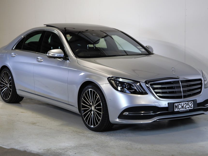 2019 Mercedes-Benz S 350 | d 210Kw Leather AirMatic 20s 1 owner | 23225 | 1