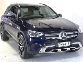 2022 Mercedes-Benz GLC 200 | NZ New Vision Pack 145Kw | 23231 | 2